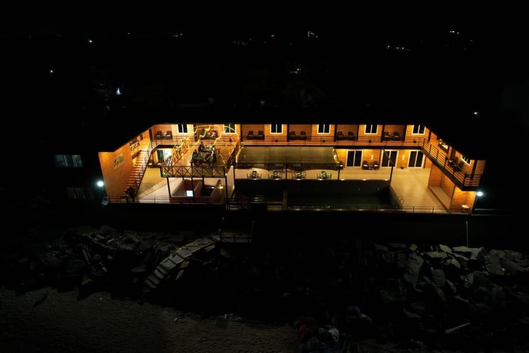 Hashtag Hive Hotel ปอนดิเชอรี ภายนอก รูปภาพ