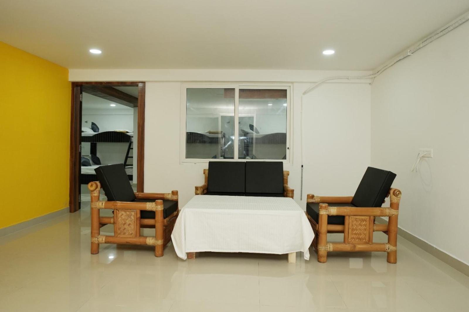 Hashtag Hive Hotel ปอนดิเชอรี ภายนอก รูปภาพ