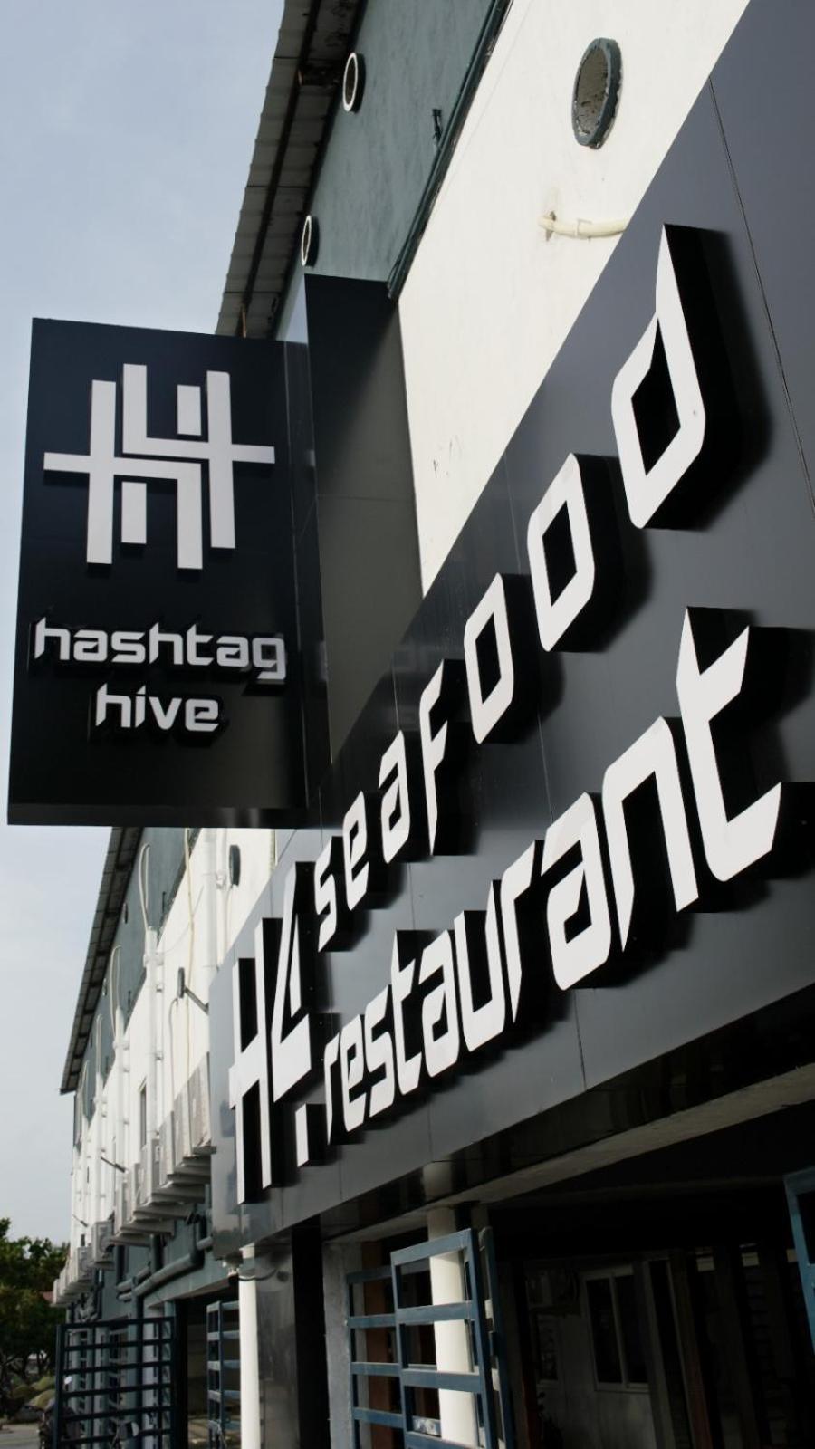 Hashtag Hive Hotel ปอนดิเชอรี ภายนอก รูปภาพ