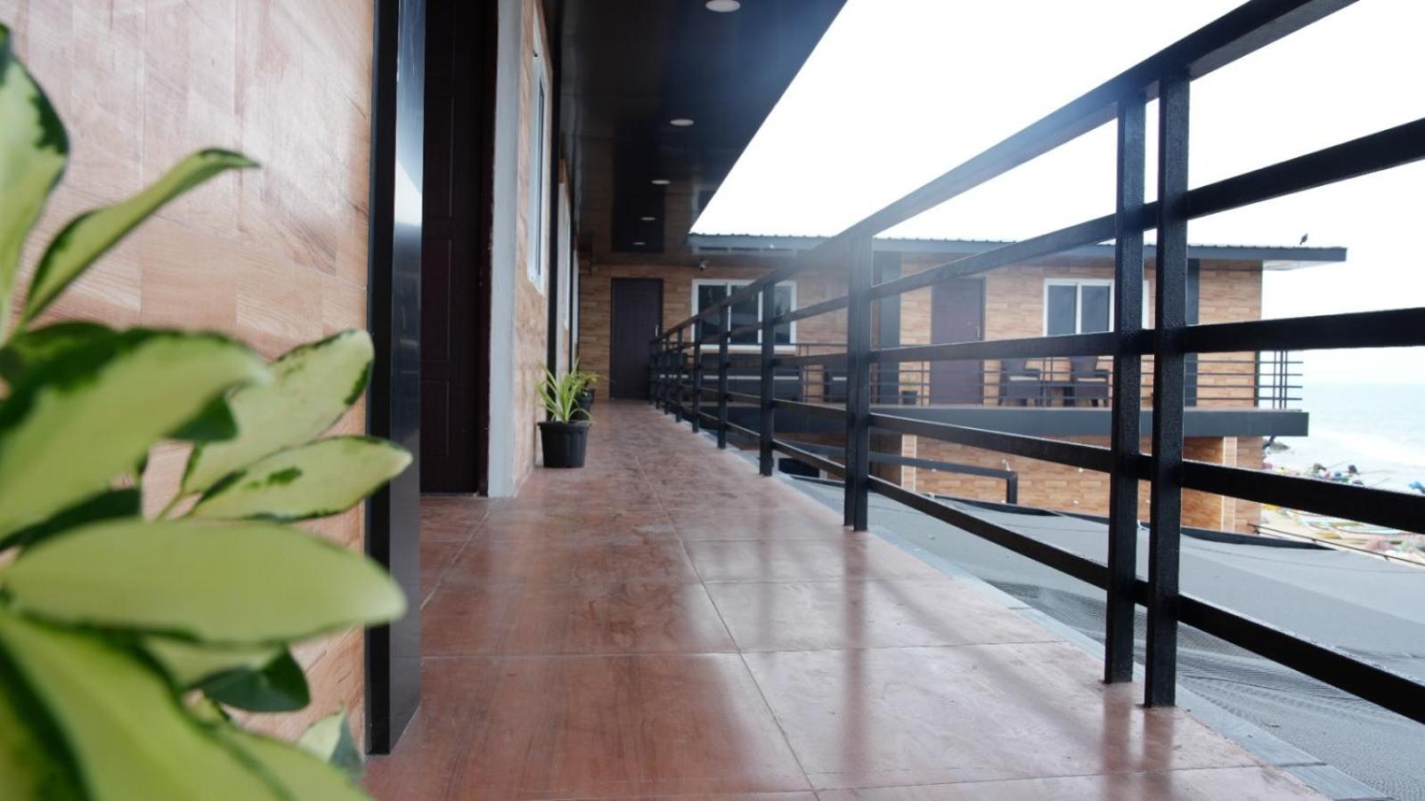 Hashtag Hive Hotel ปอนดิเชอรี ภายนอก รูปภาพ