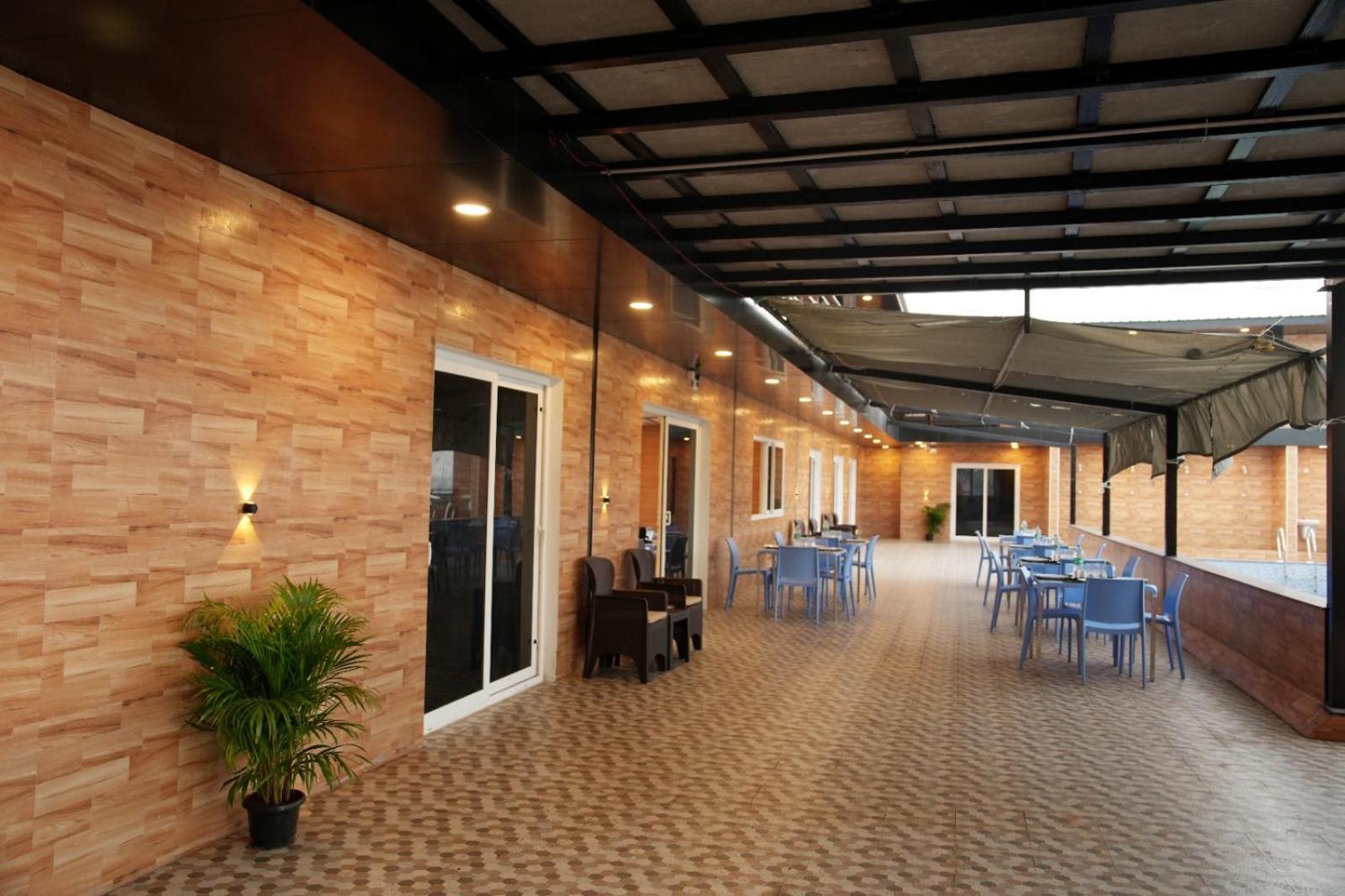Hashtag Hive Hotel ปอนดิเชอรี ภายนอก รูปภาพ