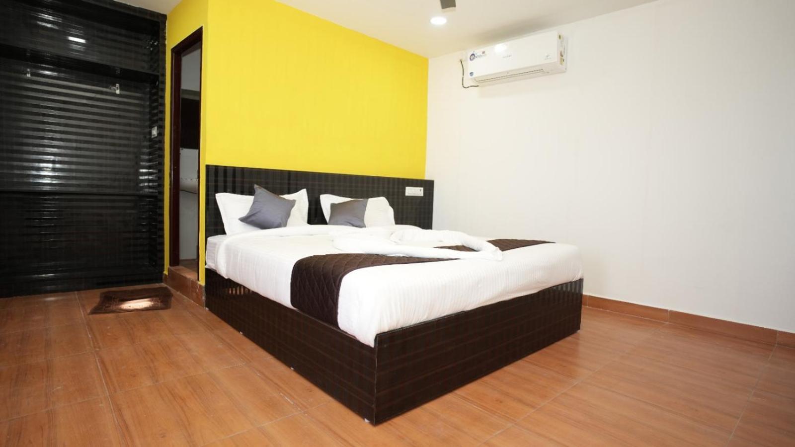 Hashtag Hive Hotel ปอนดิเชอรี ภายนอก รูปภาพ