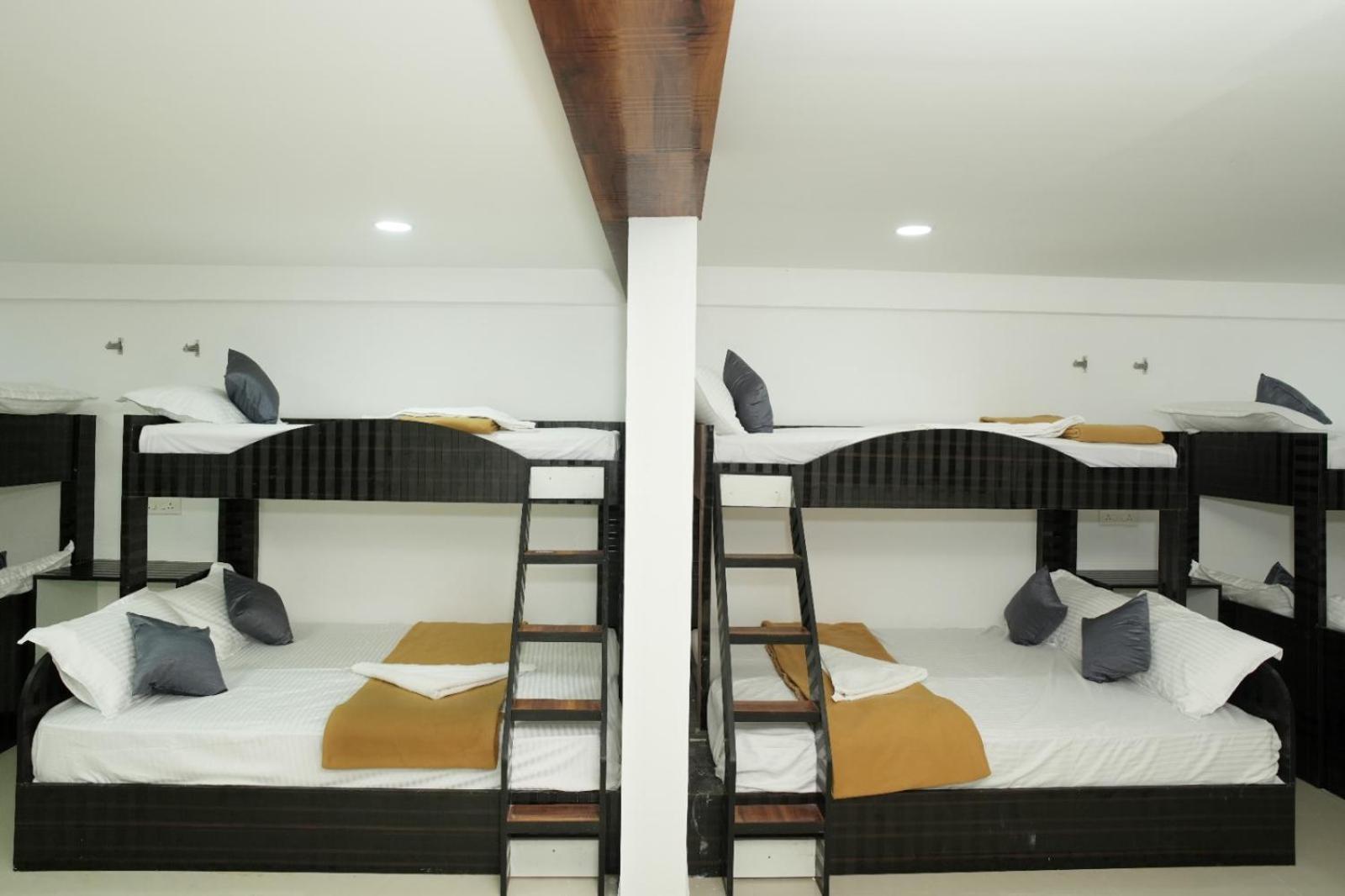 Hashtag Hive Hotel ปอนดิเชอรี ภายนอก รูปภาพ