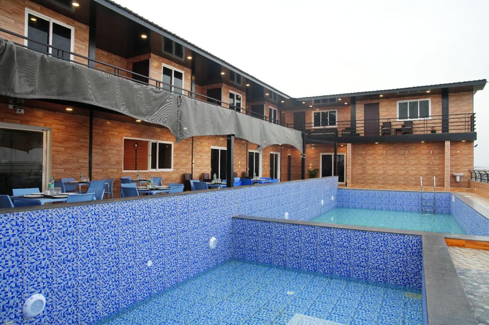 Hashtag Hive Hotel ปอนดิเชอรี ภายนอก รูปภาพ